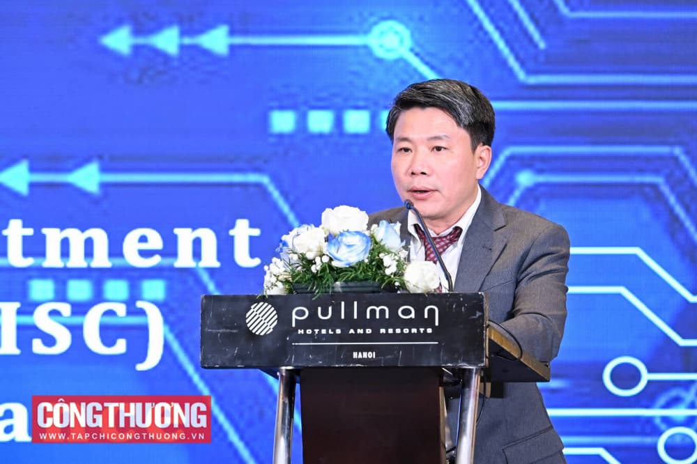 Việt Nam là điểm đến hấp dẫn cho các nhà đầu tư công nghiệp hỗ trợ