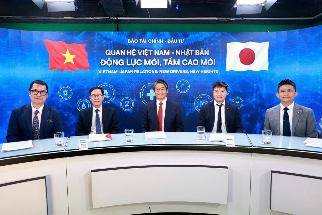 Thúc đẩy hợp tác Việt Nam - Nhật Bản trong lĩnh vực y tế