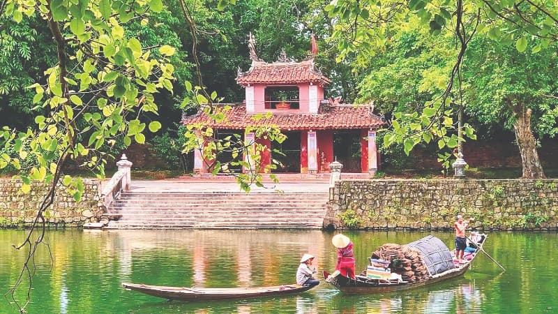 Lễ hội chùa Hương có nhiều thay đổi đột phá