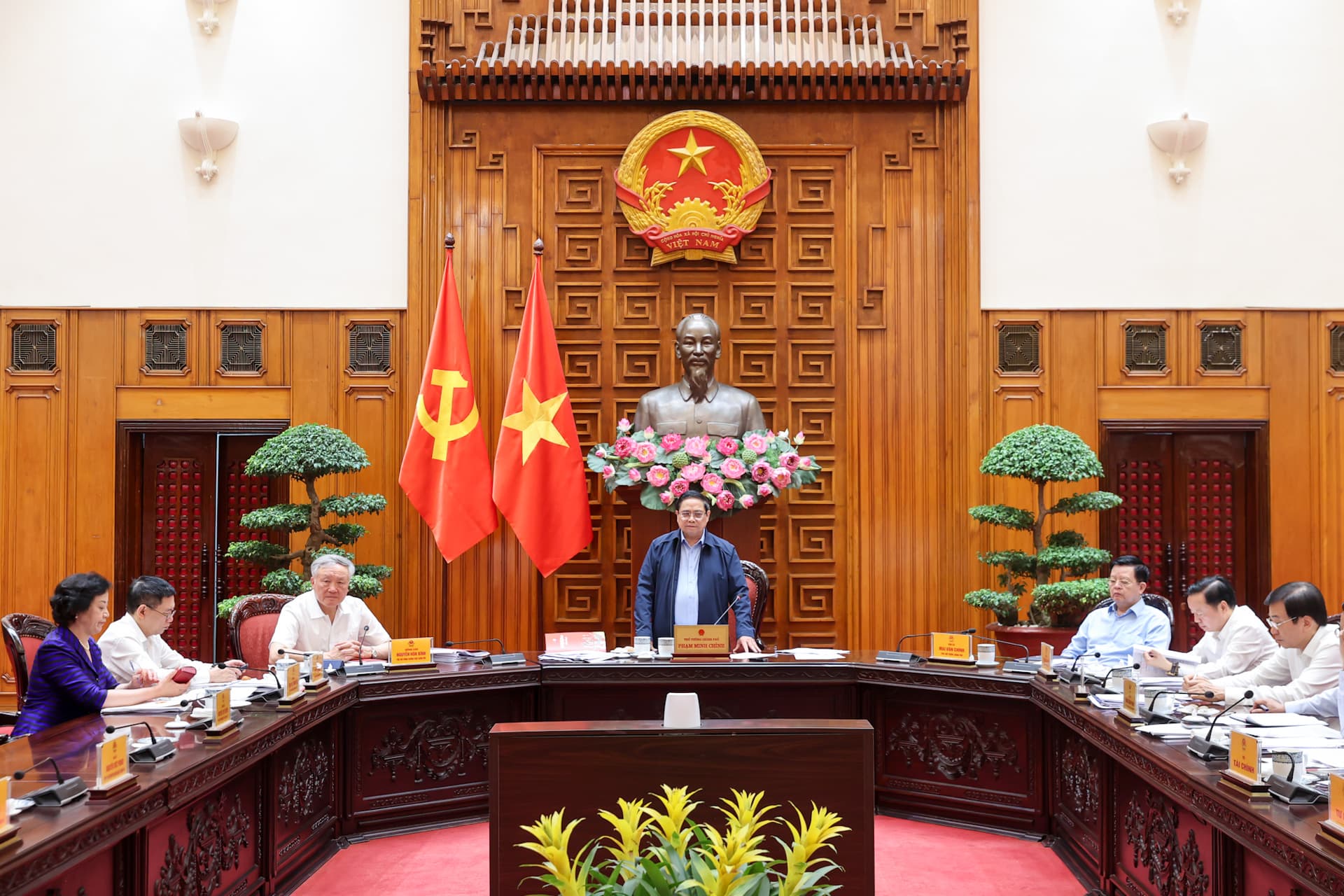 Thủ tướng: Phát triển Trung tâm Lọc hóa dầu và năng lượng quốc gia tại Dung Quất